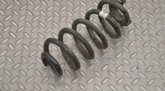 Volkswagen ID.3 Rear coil spring