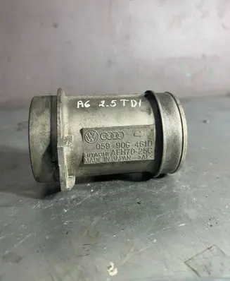Mass air flow meter