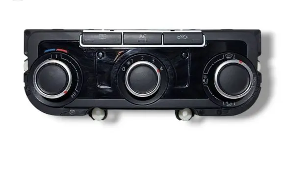 Volkswagen PASSAT B7 Climate control unit 5HB00975170 7N0907426AM ZJUSW0304