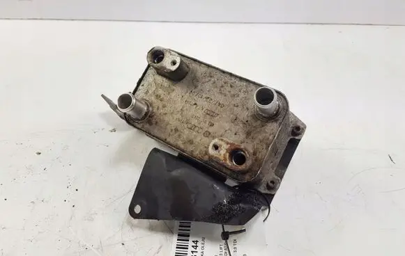 Audi A8 S8 D3 4E Coolant radiator 4E0317021E