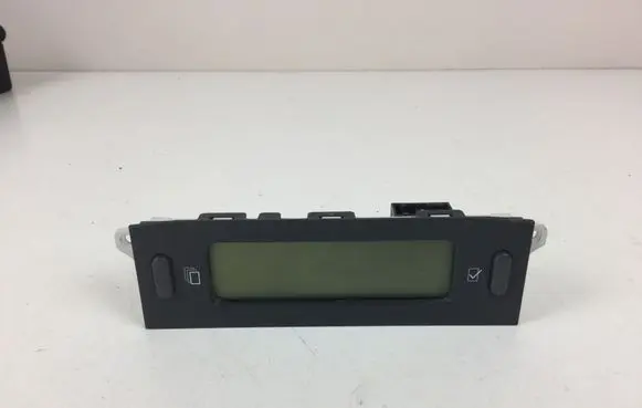 Citroen C5 Screen/display/small screen 9644422477