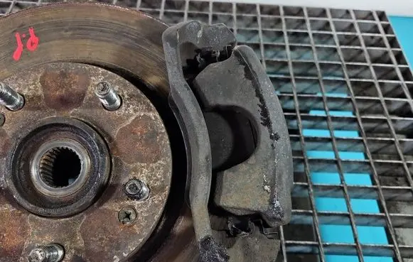KIA Venga Front brake caliper IMPRK1597664