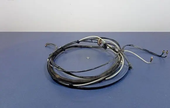 Air intake hose/pipe