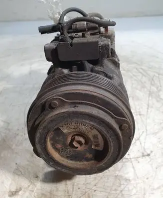 BMW 3 E90 E91 Air conditioning (A/C) compressor (pump) 6SBU14C 06J18555 4472601851
