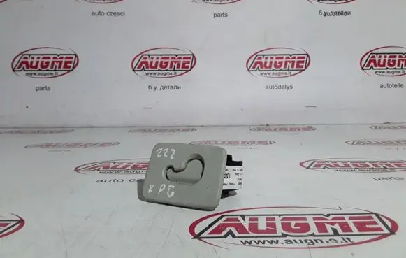 Audi A4 S4 B8 8K Cargo luggage net fixing mount 8K9861736A