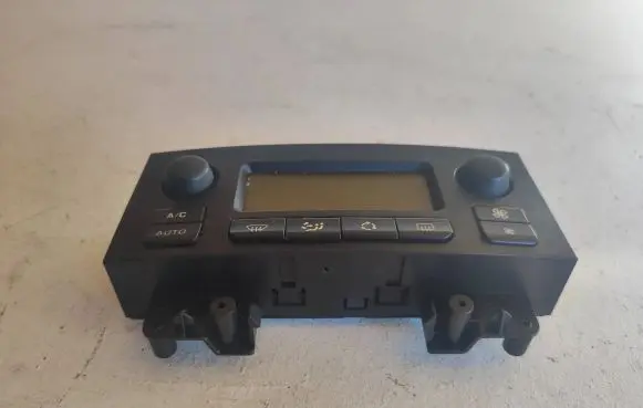 Citroen C4 I Climate control unit 9658084577 281138632 NS04479991