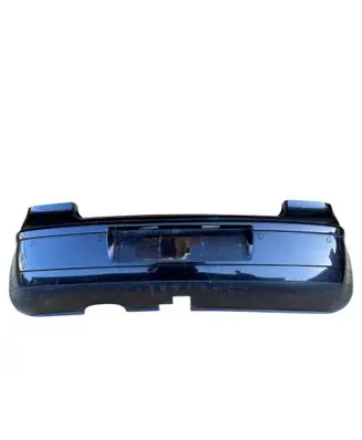 Volkswagen Polo IV 9N3 Rear bumper 6Q6807421 NM251000