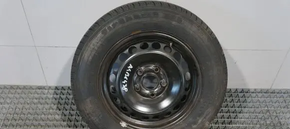 Audi A4 S4 B6 8E 8H R15 spare wheel 4B0601027