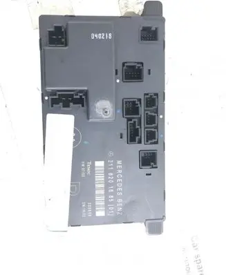 Mercedes-Benz E W211 Door control unit/module A2118201685 2118201685