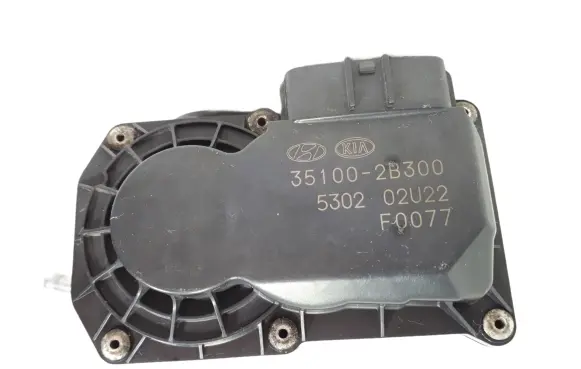 Hyundai Tucson TL Throttle valve 351002B300 530202U22
