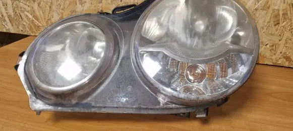 Volkswagen Polo Headlight/headlamp 6Q1941007