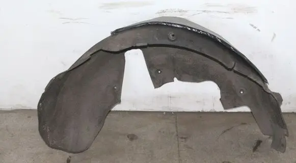 Mercedes-Benz E C207 W207 Rear arch fender liner splash guards