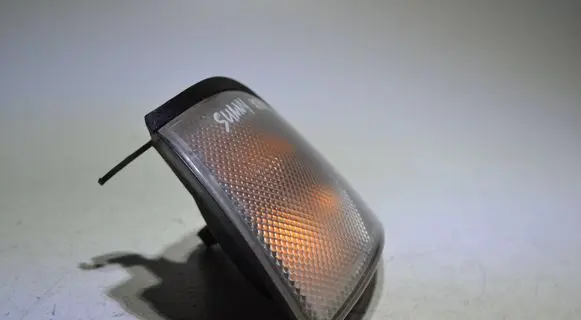 Front indicator light