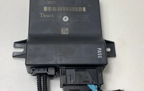 Audi A6 S6 C6 4F Other control units/modules 4F0907468D