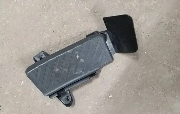 Seat Leon (5F) Foot rest pad/dead pedal 5Q1864777C