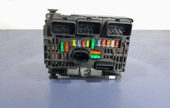 Citroen C4 Grand Picasso Fuse box set S118983004Q