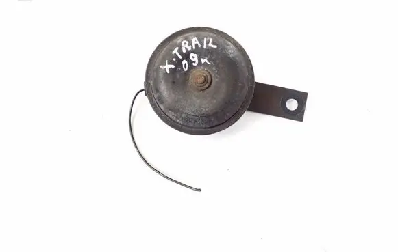 Nissan X-Trail T31 Horn signal 