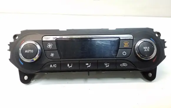 Ford Focus Climate control unit BM5T18C612CG