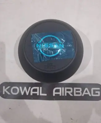 Nissan Qashqai J12 Steering wheel airbag 985106UU0A
