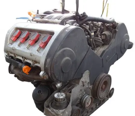 Audi A8 S8 D3 4E Engine swap BFM