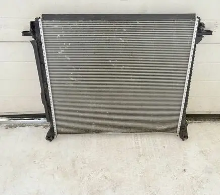 Volkswagen Crafter Coolant radiator GC598002 2N0121253C