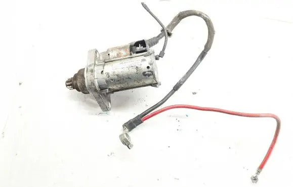 Volkswagen PASSAT B6 Starter motor 0AM911023B
