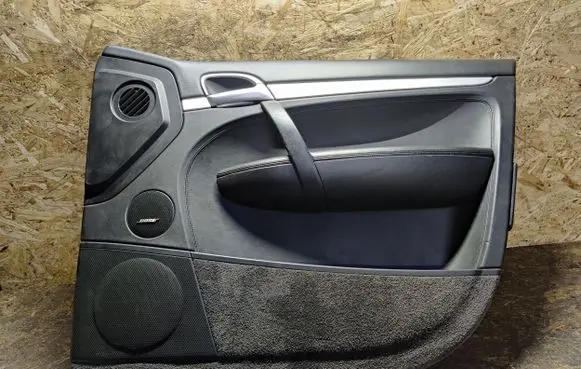 Porsche Cayenne (9PA) Front door card panel trim 7L5867012