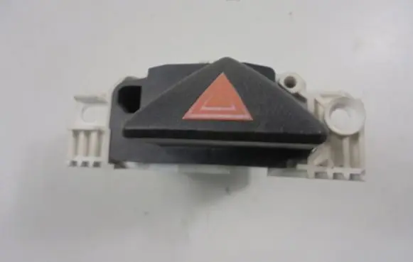 Hazard light switch