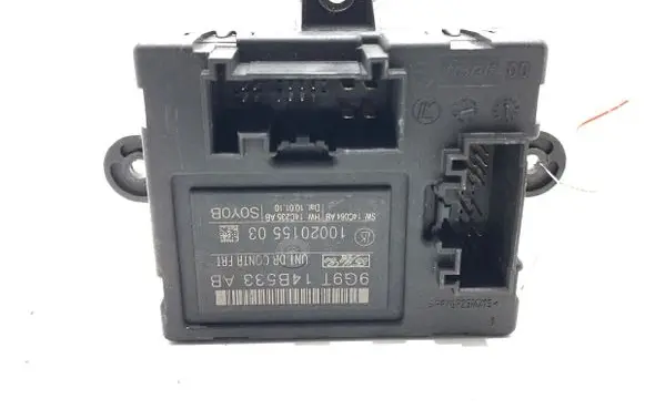 Other control units/modules