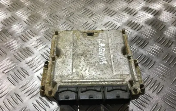 Renault Laguna II Engine control unit/module 0281010556 011123