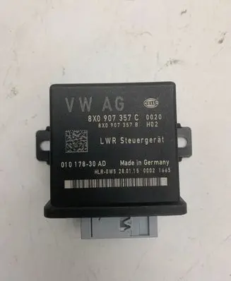 Audi A1 Light module LCM 8X0907357C