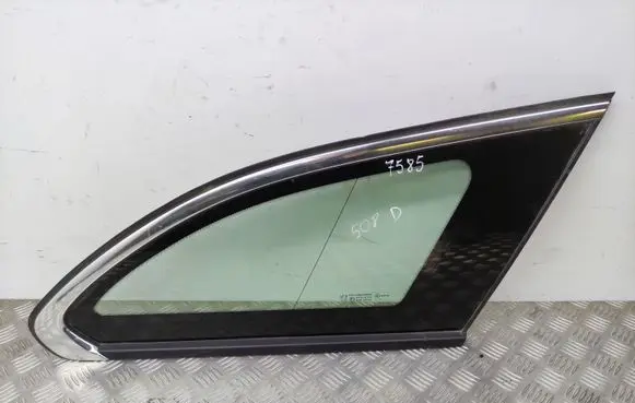 Peugeot 508 Rear side window