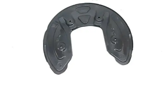 Mercedes-Benz C W205 Rear brake disc plate dust cover A0004230100A