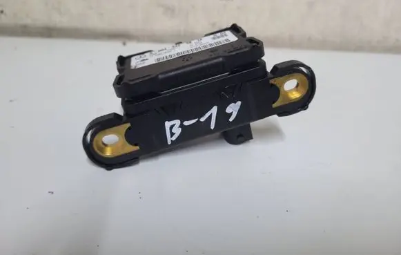 Mercedes-Benz S W221 ESP acceleration yaw rate sensor A0045423918 10170103823 DT76L02AH0