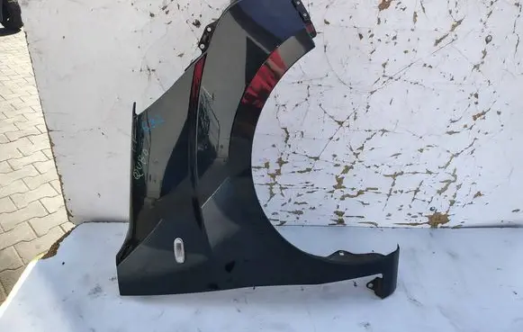 Fiat Qubo Fender 