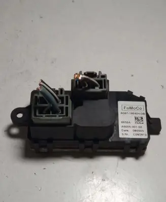 Ford S-MAX Heater blower motor/fan resistor 6G9T19E624DB 6652A 080505