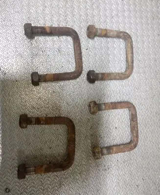 Other rear suspension part