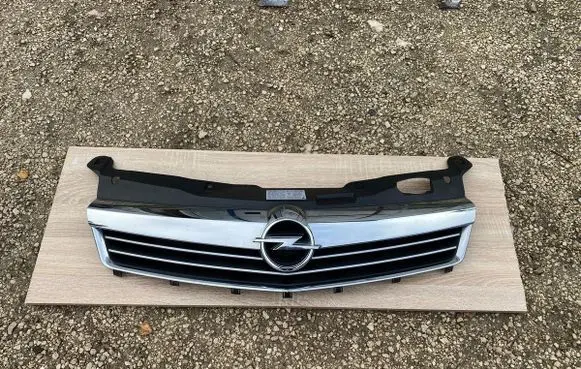 Opel Astra H Front grill 13225775