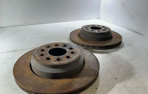 Maserati Ghibli Rear brake disc
