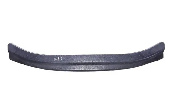 Opel Combo D Front bumper foam support bar 51814210