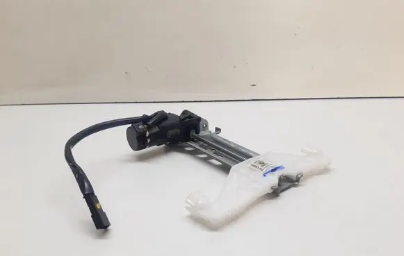 Seat adjustment motor