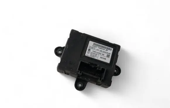 Jaguar XF X250 Other control units/modules 7G9T14B534BF