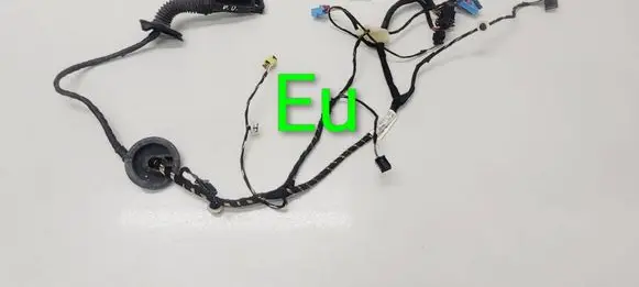 Skoda Octavia Mk3 (5E) Front door wiring loom 5E1971121N