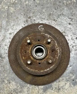 Honda Civic Rear brake disc
