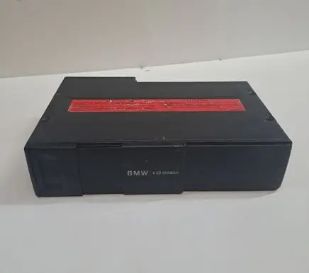BMW 5 E39 CD/DVD changer 65128361584