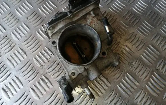 Subaru Forester SG Throttle valve 16112AA180