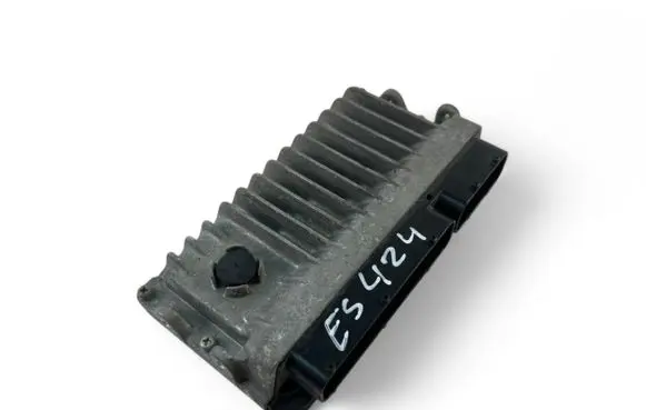 Toyota Yaris Engine control unit/module ECU 896610DF30