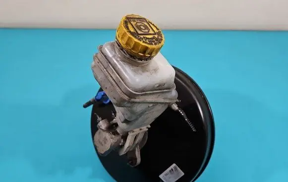 Brake booster