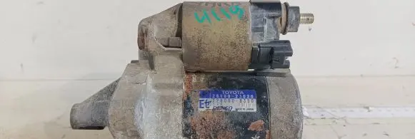 Toyota Yaris Starter motor 2810023020 2280008350 DENSO