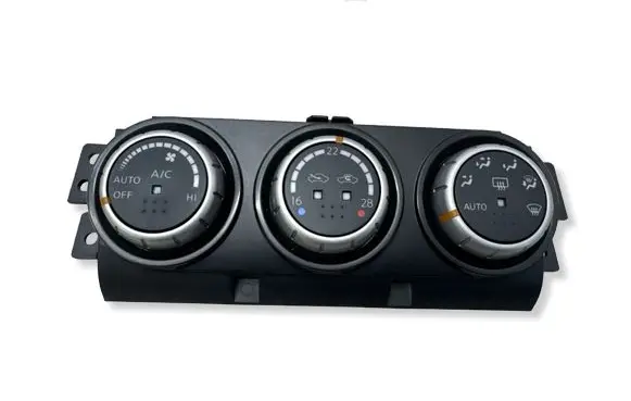 Nissan X-Trail T31 Climate control unit 27500JG74A